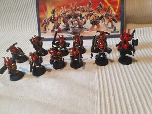 Warhammer 40000 Chaos Khorne Berzerkers 2007 - Picture 1 of 6