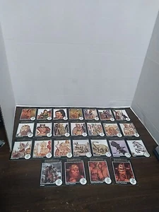 1992 TSR Advanced Dungeons & Dragons Forgotten Realms Silber 25 Karten S4 - Bild 1 von 11