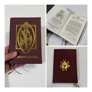 Travel Roman Missal 5inx11in (Limited edition) - Picture 1 of 11