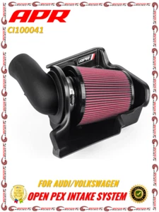 APR Open PEX Intake System For 2015 - 2021 Audi & Wolkswagen 2.0L/1.8L CI100041 - Picture 1 of 11