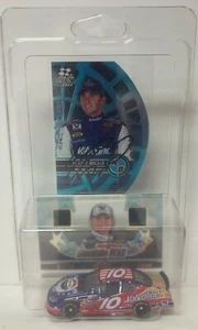 Scott Riggs Autograph Rookie Harlem Globetrotters #10 1/64 Valvoline Diecast2004 - Picture 1 of 8