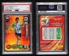 Panini Soccer Card Ronaldinho Base Adrenalyn XL World Cup 2010 SGC 10 Gem  Mint