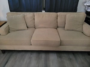 Ethan Allen Sofa - Picture 1 of 3