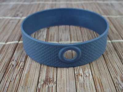 NIKON 1 J1 J2 J3 V1 V2 V3 V4 V5 10-30 mm F 1:3.5-5.6 VR LENS PART: RUBBER - Imagen 1 de 3