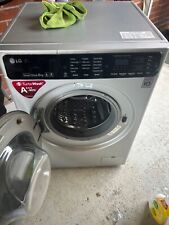 lg washing machine 8 kg load used