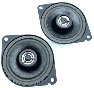 COPPIA CASSE ALTOPARLANTI ANTERIORI AFTERMARKET  TOYOTA AYGO 2005-2014 GENUINE - Imagen 1 de 3