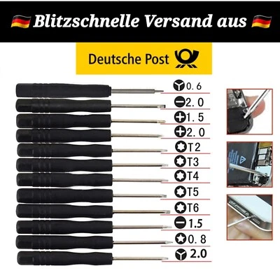 1 Juego de Herramientas de Destornillador de Mecánica de Fina para PC Teléfono Móvil Gafas Magnéticas - Imagen 1 de 4