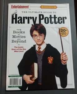 Entertainment Weekly: The Ultimate Guide to Harry Potter Magazine June 30, 2023 - Picture 1 of 9