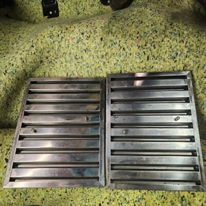 Anillos y luces de ventilación con monograma GE - Imagen 1 de 1