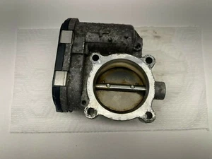 2012 2013 2014 2015 Jaguar XF Engine Motor Throttle Body Valve AG9E-9F991-AA - Picture 1 of 7