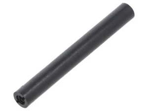 10X 185RDX50 Distanzmuffe linsenförmig Polyamid M3 L: 50mm ØAußen: 6mm DREMEC - Picture 1 of 1