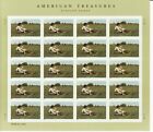 USA**Winslow HOMER-PAINTER-SHEET 20 stamps-ART-KUNST-2010-MNH