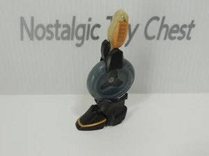 Transformers DELUXE SAMURAI PROWL Animated Series Left Leg Body Part Lot Wheel - Picture 1 of 5