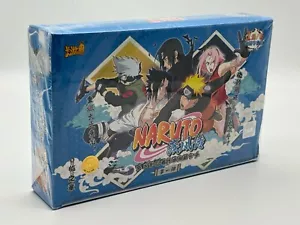 Naruto Kayou Display TCG Tier 1 Wave 1 Booster Box Sealed NUOVO IMBALLO ORIGINALE - Foto 1 di 6