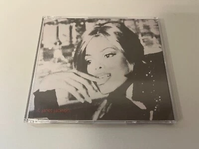 Janet Jackson – If - Maxi CD Single © 1993 - Bild 1 von 2