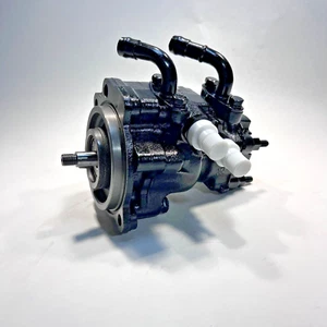 Power Steering Pump For Isuzu NQR NPR 4HE1 4HK1 98-10 - Picture 1 of 10