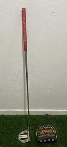 Scotty Cameron Titleist Kombi S 335g Golf Putter & Cover alles Original 35" Zoll - Bild 1 von 18
