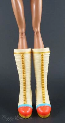 Monster High Doll G3 Cleo de Nile Boo Crew Egyptian Large Boots - Image 1 of 3