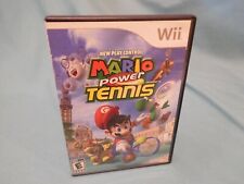 Mario Power Tennis ~ Nintendo Wii