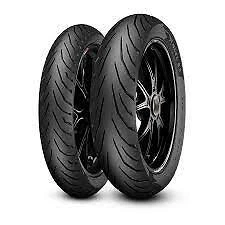 Front KTM DUKE 125  2011 - 2025 Front and Rear tyre set - Pirelli Angel City - Image 1 of 4