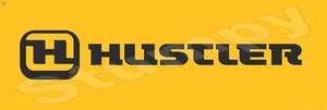Hustler Blechschild 6" x 18" oder 8" x 24" - Bild 1 von 1