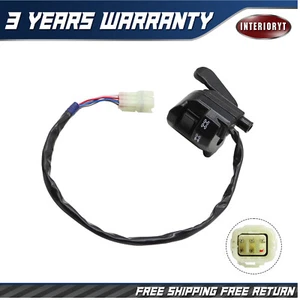 New Throttle Handle Plus 4X4 Switch For Can-Am Outlander Renegade 707000595 - Foto 1 di 9