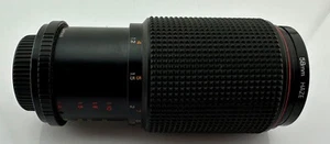 Promaster Spectrum 7 MC 1A 58mm Telephoto Lens 70-210mm - Picture 1 of 6