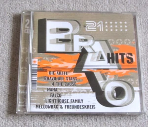 Bravo Hits Vol. 21 * ( 2 CD ) * ( sehr gut+ ) * 1998 * - Bild 1 von 3
