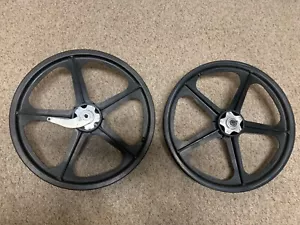 Skyway Tuff Wheel Set Vintage - Picture 1 of 8