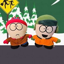 South Park Kyle & Stan Soft Plush Toys 6” Comedy Central