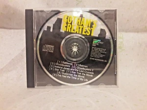 GOTHAM'S GREATEST - CD - Imagen 1 de 3