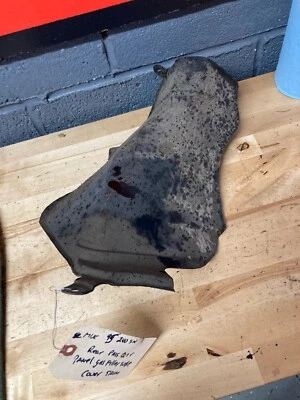 *#mis/52- 1995 Nissan 240sx Zenki OEM trasero Qtr protector de gas moldura Zenki Foto 1 de 4