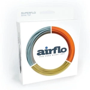 Airflo® Superflo Sink Tip Fly Line * ALL TYPES * 2025 Stock * UK AIRFLO DEALER - Picture 1 of 1