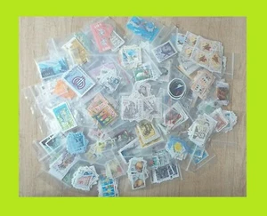 Collezione francobolli Slovacchia 100 francobolli diversi - ogni marchio è diverso - usato - Foto 1 di 6