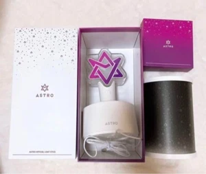 ASTRO Light Stick Robong Version1 Official Goods K-Pop Fantagio Concert Goods - Picture 1 of 14