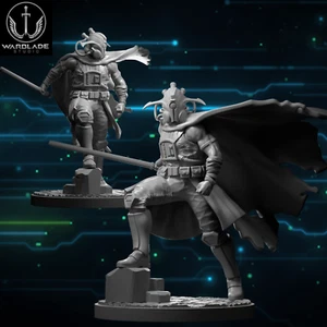 Star Wars Marchion Ro, Jeu de Plateau Star Wars Legion & Shatterpoint - Picture 1 of 1