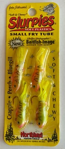 Northland - Slurpies - Small Fry Tube - Choose Model - Picture 1 of 8