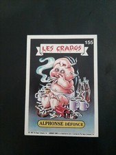 Les Crados 1 - Alphonse Defonce 155