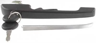  Front, Passenger Side Exterior Door Handle For Volkswagen Rabbit 1979-1992 Foto 1 de 4