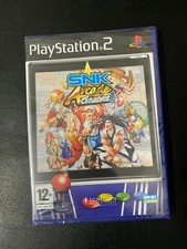Snk arcade classics vol.1 - ps2/playstation 2-new game-new sealed game