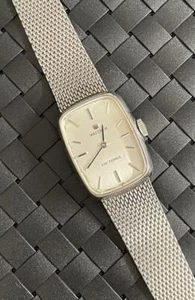 Waltham vintage hand-wound watch ladies mzmr - Picture 1 of 5
