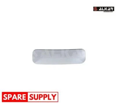 MIRROR GLASS, OUTSIDE MIRROR FOR IVECO ALKAR 6453977 FITS LEFT, RIGHT - Image 1 of 4