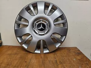 16" WHEEL TRIMS TO FIT MERCEDES VITO SET OF 4 2011 - 2024 set of 4 - Picture 1 of 3