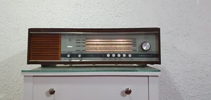 GRUNDIG MUSIKGERÄT RF 2150 TRANSISTORRADIO TISCHRADIO - Bild 1 von 9