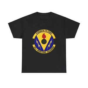 86th Munitions Squadron (U.S. Air Force) T-Shirt - Bild 1 von 49