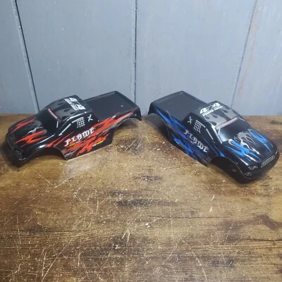 Ivienx RC Truck PVE CASE 2Pack  truck bodies - Image 1 of 4