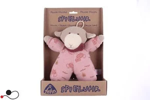 PRIMA INFANZIA FEHN PELUCHE DOUDOU CON CARILLON AGNELLO 24 CM - Imagen 1 de 2