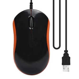 USB LED Wired Gaming Mouse Optical Type Office Mice K7 C5 BEST For PC P0R0 - Picture 1 of 11
