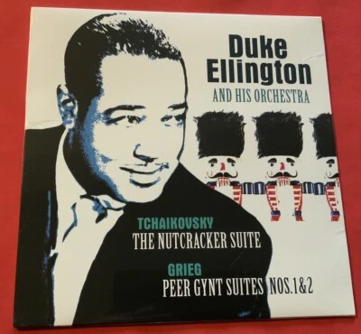 Duke Ellington  Tchaikovsky The Nutcracker Suite Grieg: Peer Gynt  Mint Sealed - Image 1 of 3