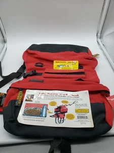 Outward Hound Lightweight Dog Backpack Hiking Gear for Dogs Small/Medium NWT - Picture 1 of 6